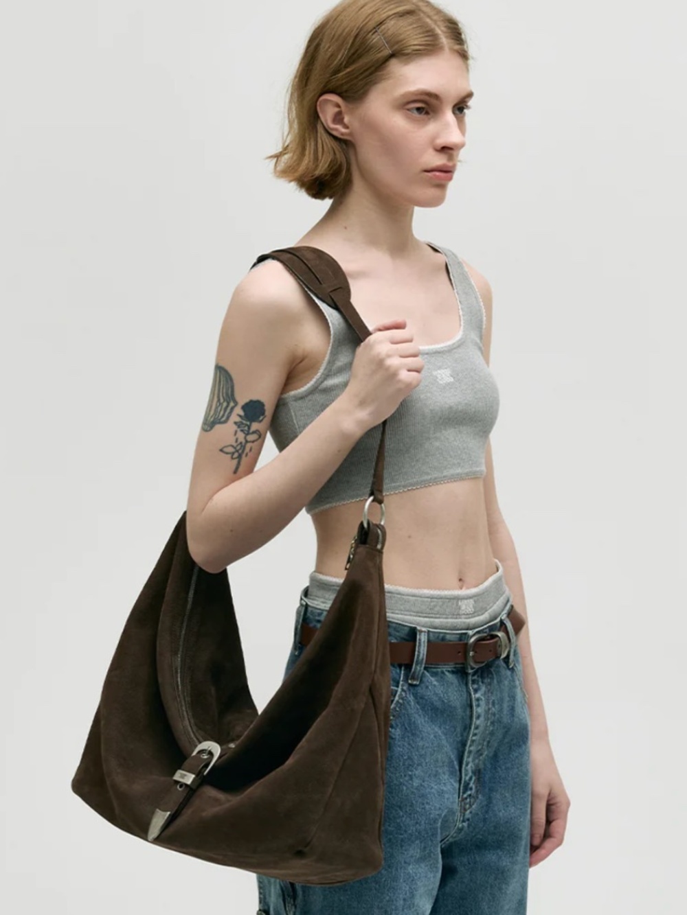 Marge Sherwood Belted Hobo
